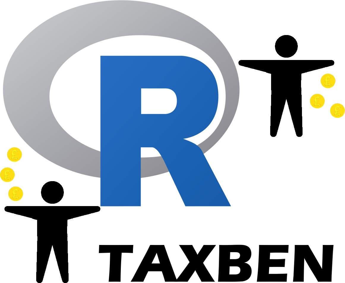 R-Taxben logo